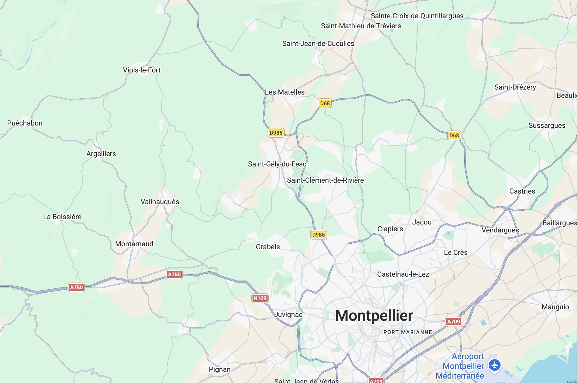 zone d'intervention de Communs paysage