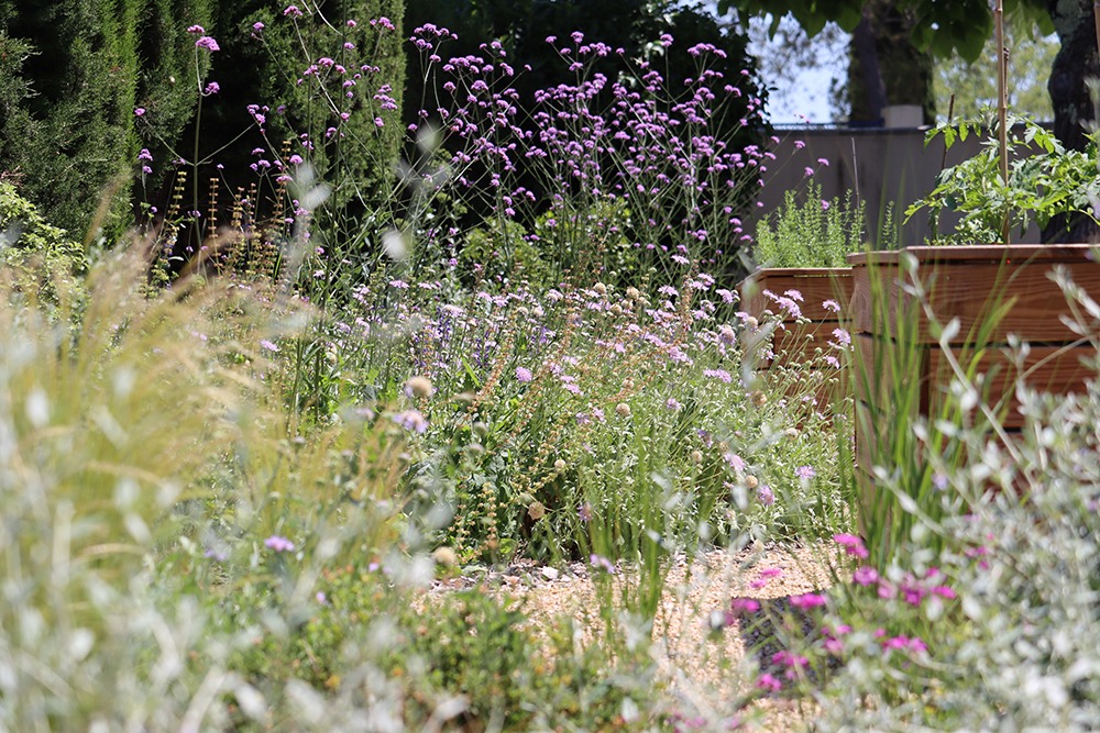 Communs aménagement jardin écologie