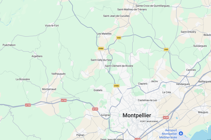 zone d'intervention de Communs paysage